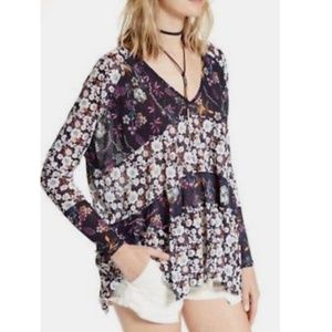 Free People Isabella Tunic Top